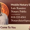 Luis R Mobile Notary Services gallery