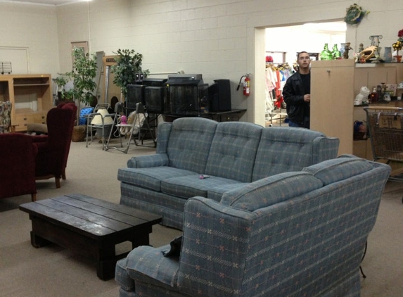 Salvation Army - Granite Falls, NC