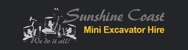 Sunshine Coast Mini Excavator Hire - Excavation & Earthmoving Contractors