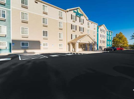 WoodSpring Suites North Charleston Airport I-526 - North Charleston, SC