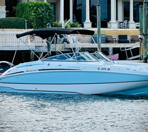 Yolo Boat Rentals in Fort Lauderdale - Fort Lauderdale, FL