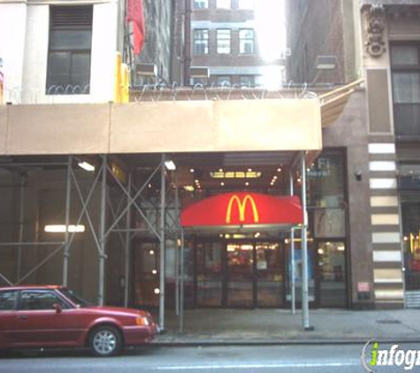 McDonald's - New York, NY