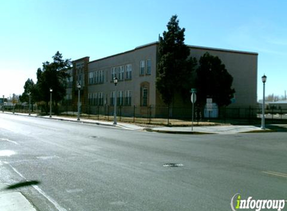 Coronado Elementary School - Albuquerque, NM