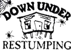 Down Under Restumping