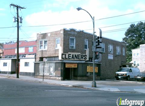 Leon's New System Cleaners - Washington, DC