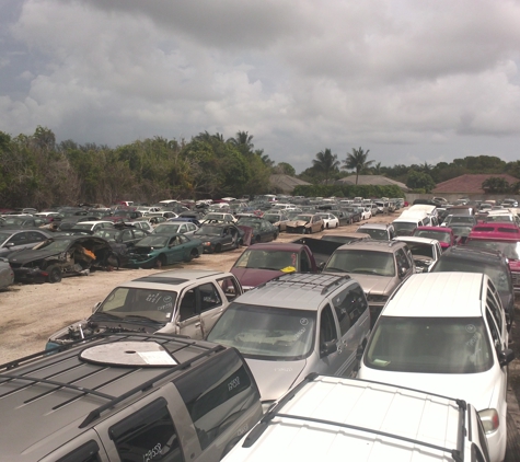 ASTRO AUTO SALVAGE - Boynton Beach, FL