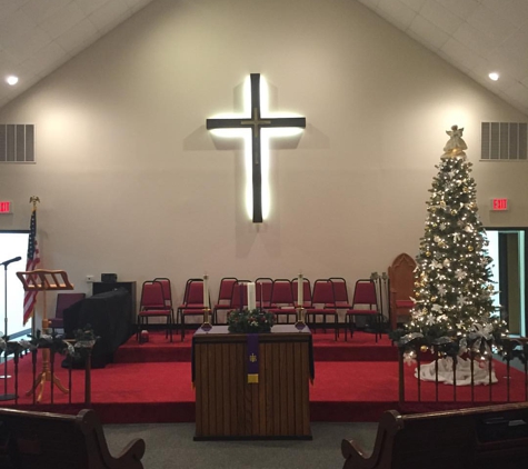 Pleasant Valley United Methodist - Sachse, TX