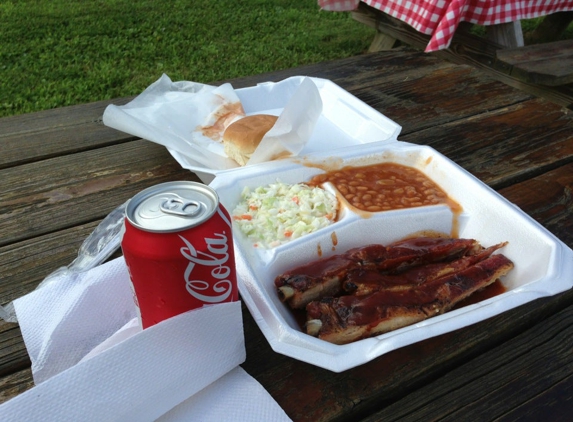 Brad's Pit Bar-B-Q - Weber City, VA