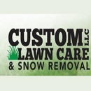 Custom Lawn Care & Snow Rmvl - Landscape Contractors