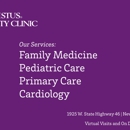 CHRISTUS Trinity Clinic - Medical Centers