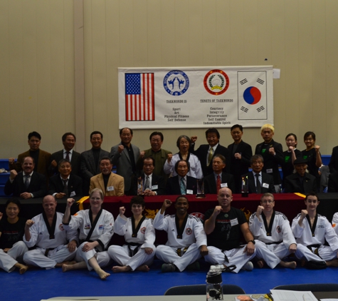 jeong's taekwondo academy - weatherford, TX