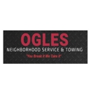 Ogle's Neighborhood Service & Towing - Towing