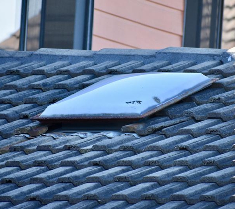 Total Roof Restoration - East Corrimal, NSW. Leaky Skylight