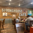 Spring House Cafe - Coffee Shops