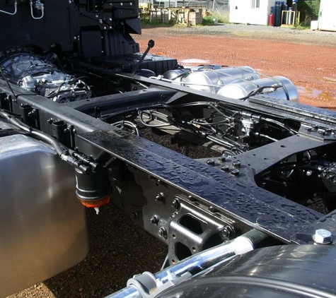 Betts Welding Pty Ltd - Moss Vale, NSW. Truck