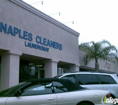 Naples Cleaners & Laundromat - Long Beach, CA