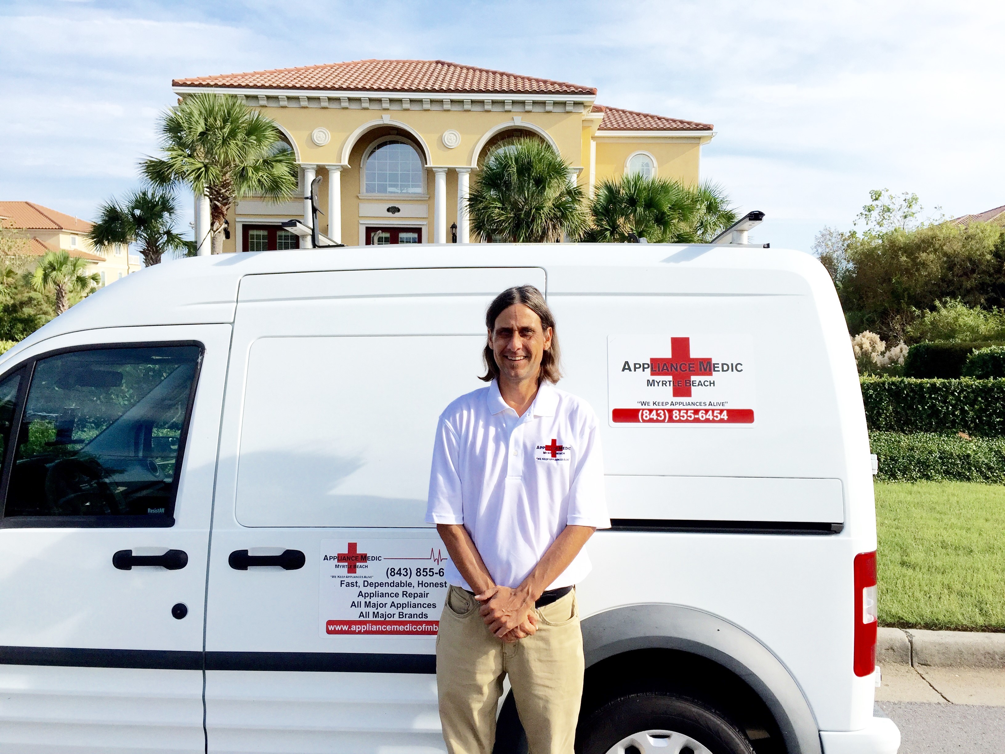 Appliance Medic of Myrtle Beach, LLC - Myrtle Beach, SC 29572