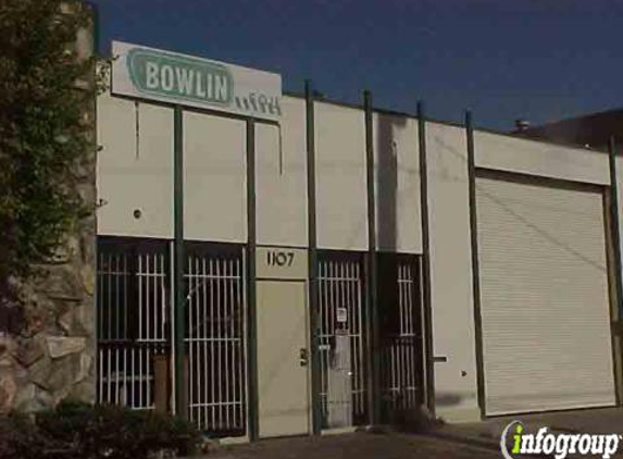 Bowlin Equipment Co - Berkeley, CA