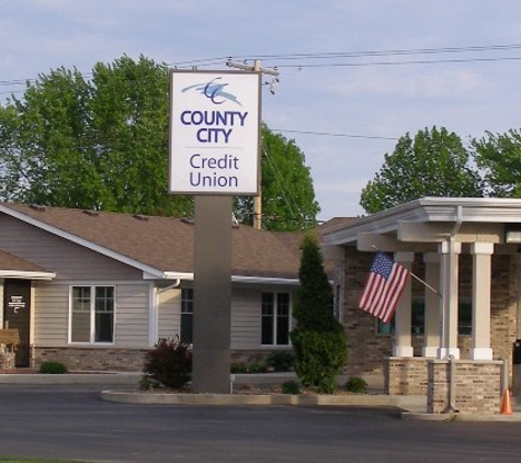 County - City Credit Union - Jefferson, WI