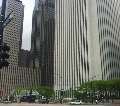 Aon Corporation - Chicago, IL