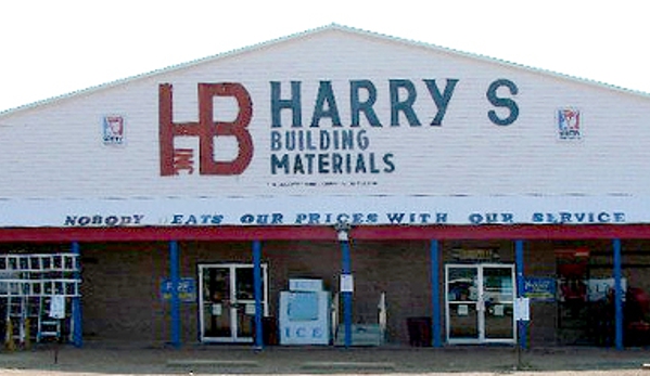 Harry's Building Material - Nacogdoches, TX