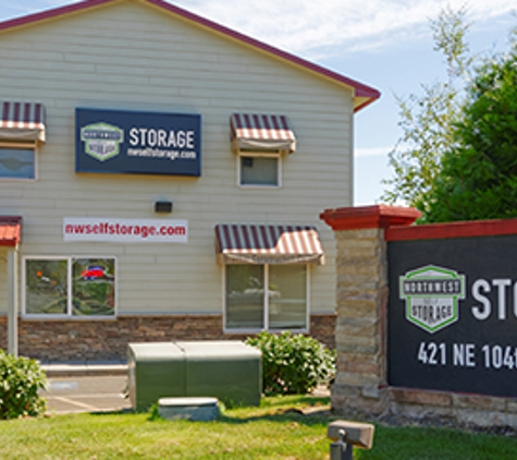 Northwest Self Storage - Vancouver, WA