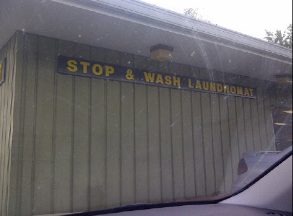 Stop & Wash Laundromat - Mooresville, NC