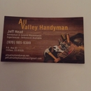 All Valley Handyman - Handyman Services