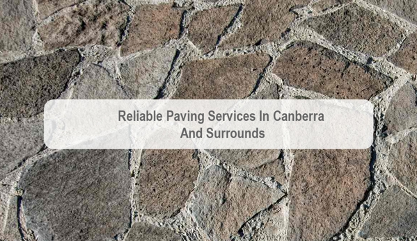 Tanga Landscaping Design & Construction. Reliable Paving Services In Canberra  And Surrounds
