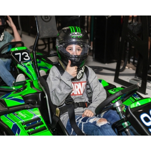 Andretti Indoor Karting & Games San Antonio - San Antonio, TX