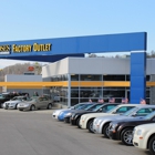 Moses Factory Outlet - Teays Valley