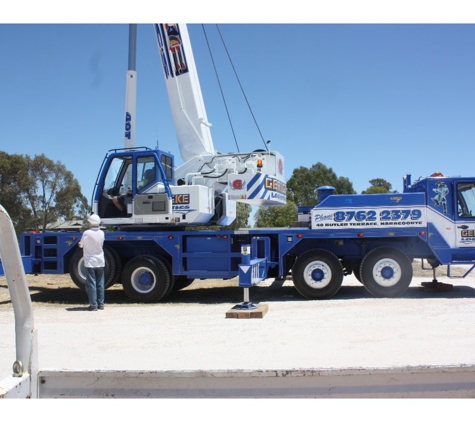 Gericke Bulk Handling - Naracoorte, SA