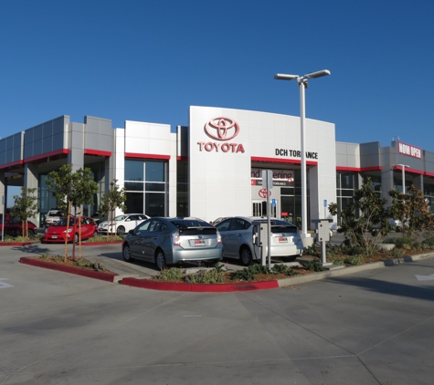 DCH Toyota of Torrance - Torrance, CA