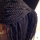 African Braids & Twists - Beauty Salons