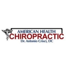 American Health Chiropractic - Chiropractors & Chiropractic Services