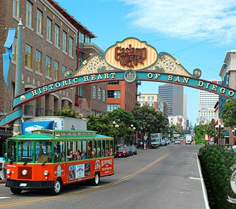 Old Town Trolley Tours San Diego - San Diego, CA