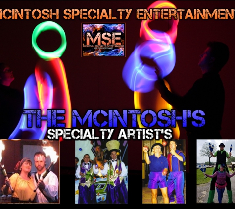 Mcintosh Specialty Entertainment - Wilkesboro, NC