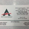 ACE Cash Express gallery