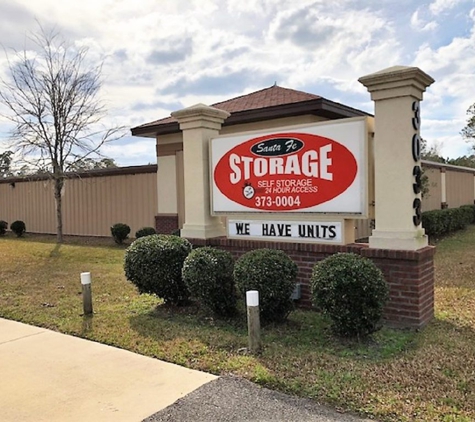 Santa Fe Self Storage - Starke, FL