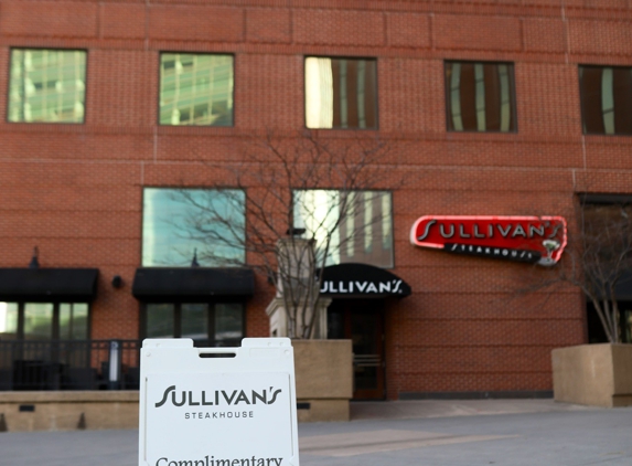 Sullivan's Steakhouse - Omaha, NE