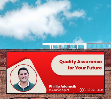 Phillip Adamcik - State Farm Insurance Agent - La Grange, TX