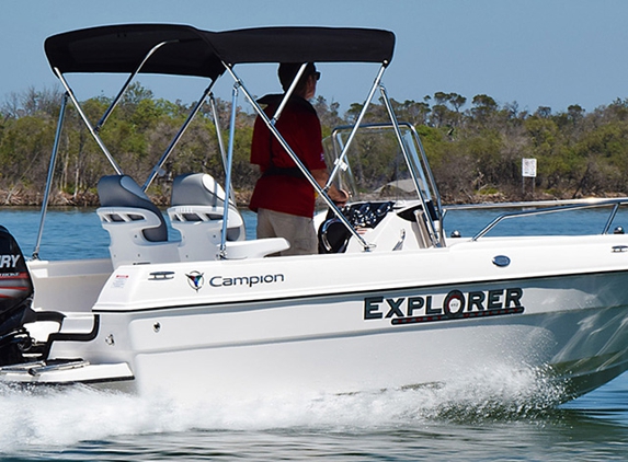 Crawford Marine - Morwell, VIC