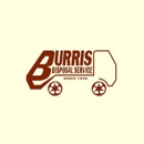 Burris Ed Disposal Service