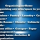 Organizing4urhome Professional Organizing&Cleaning Services