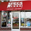 Specs For Less-Veterans Rd - Optical Goods