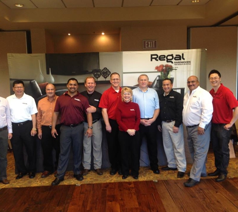 Regal Hardwoods - Carrollton, TX