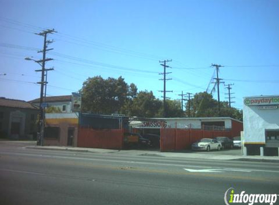Garcias Tires - Los Angeles, CA