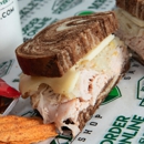 Mr. Pickle's Sandwich Shop - Concord, CA - Sandwich Shops