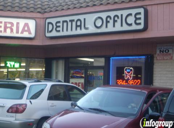 Dr. Nestor N Castro, DDS - Los Angeles, CA