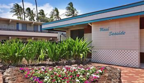 Maui Seaside Hotel - Kahului, HI